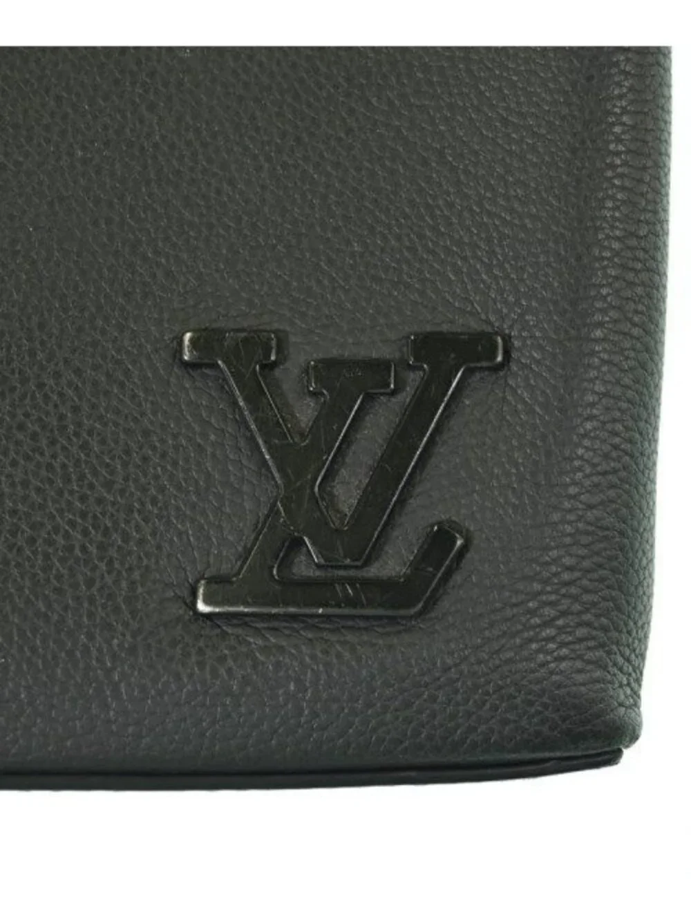 Louis Vuitton Clutch Black